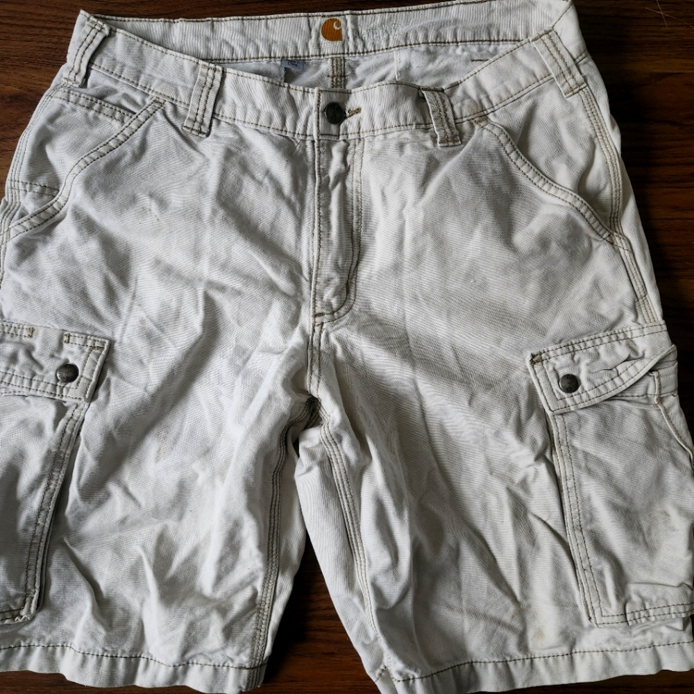 Mens cargo shorts